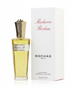 عطر مدام روشاس من روشاس او دي تواليت 100مل-نسائي