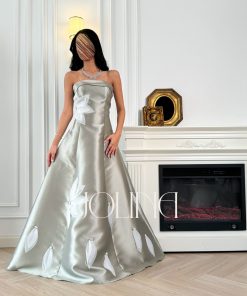 جولينا - فستان طويل