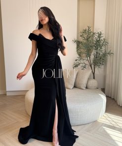 جولينا - فستان اسود