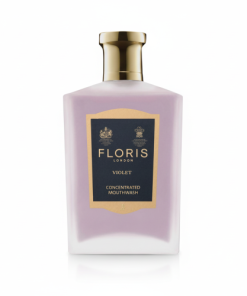 تستر غسول للفم فلوريس لندن فويلت كونسنتريتد-100 مل (بدون كرتون)