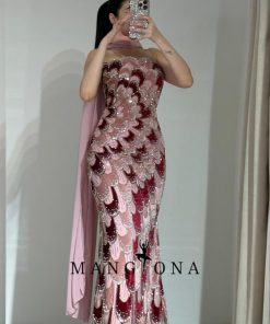 مانجونا - فستان هدى