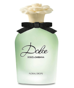 تستر عطر دولتشي اند جابانا فلورال دروبس او دو تواليت-75 مل