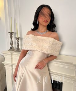 Alternative view of جولينا - فستان بيج