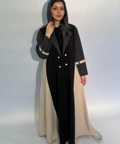 مارينا للعبايات - عبايه 361