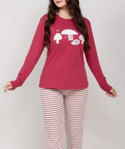 فاميلي كوتون - بجامة قطن 100%