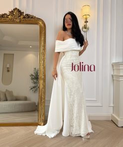 جولينا - فستان لينارا Solmère