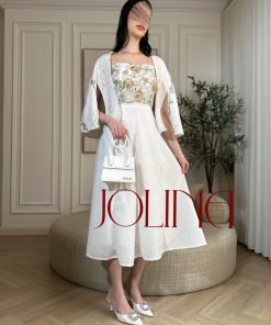 جولينا - طقم لون اوف وايت