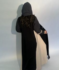 Alternative view of مارينا للعبايات - عبايه 361