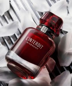 Alternative view of عطر جيفنشي لانتيردي روج او دو بارفيوم -50 مل-نسائي