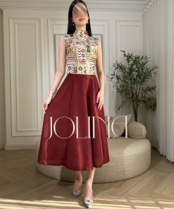 جولينا - طقم قطعتين عودي