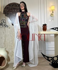 جولينا  - جلابية قطعتين 4