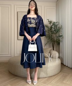 جولينا - طقم كحلي