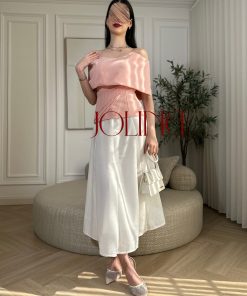 Alternative view of جولينا - طقم قطعتين بنكي