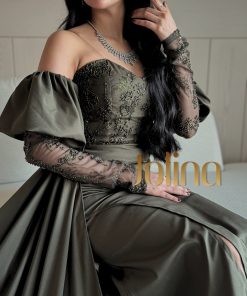 Alternative view of جولينا - شُوق SHOG زيتوني