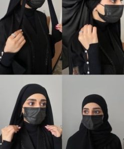 جواهر - بكج بندانه ونقاب 0123