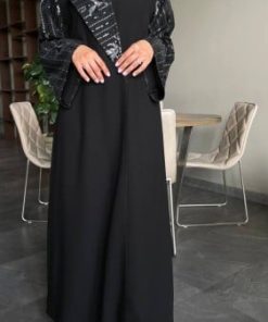 جواهر - عبايه رسمية 333