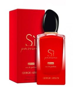 عطر جورجيو اس اي ارماني باشن جورجيو انتنس او دو بارفيو-100مل-نسائي