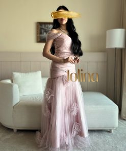 جولينا - فستان Sana سَنا