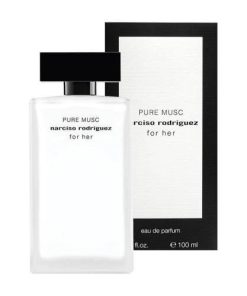 عطر نارسيسو رودريغز بيور مسك او دو برفيوم-100مل-نسائي