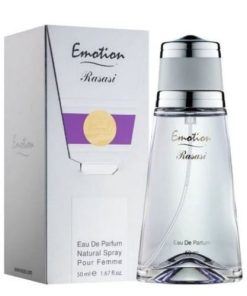 عطر الرصاصي ايموشن او دو بارفيوم-50 مل