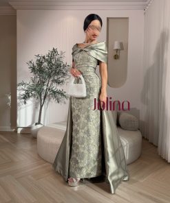 جولينا - فستان ريناد Elvarielle