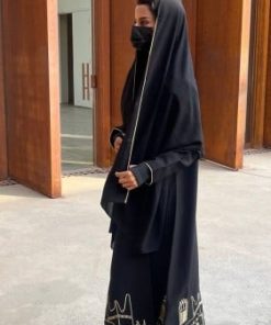 جواهر - عباية التأسيس