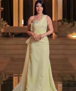 لورا فاشن - فستان سهرة إلهام