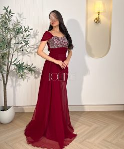 جولينا - فستان عودي