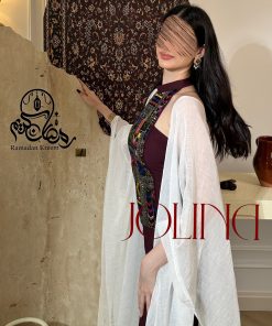 Alternative view of جولينا  - جلابية قطعتين 4