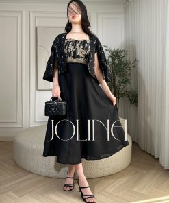 جولينا - طقم اسود
