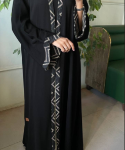 جواهر - عباية صيفية 2