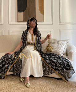 Alternative view of جولينا  - جلابية قطعتين 7