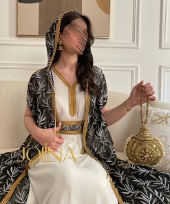 جولينا  - جلابية قطعتين 7