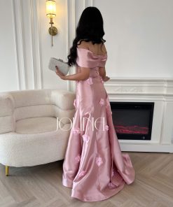 Alternative view of جولينا - فستان سهره بنكي