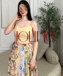 جولينا - طقم قطعتين ناعم