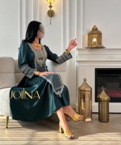 جولينا  - جلابية زيتي ميدي