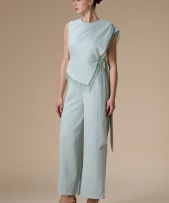 Alternative view of اكتان - جمبسوت تيفاني طويل كريب