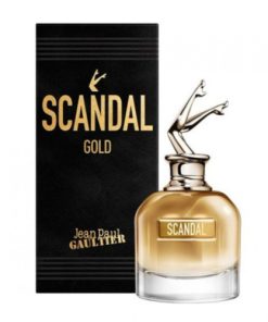 عطر جان بول غوتييه سكاندال جولد او دو بارفيوم 80 مل-نسائي