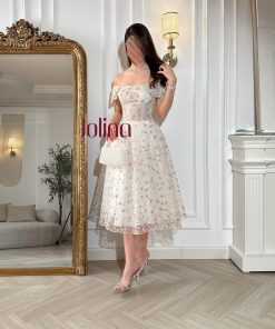 جولينا - فستان ميهاد Rosavelle