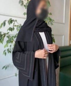 جواهر - عباية صيفية 7