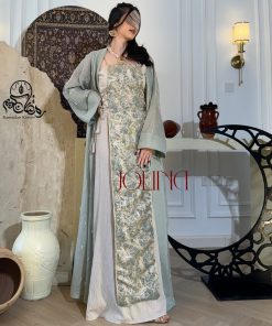 جولينا  - جلابية قطعتين 9