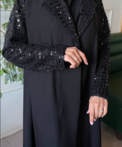 جواهر - عباية صيفية 1