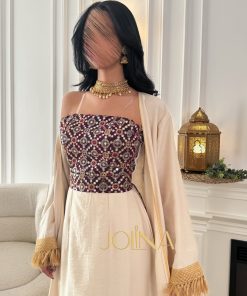 Alternative view of جولينا  - جلابية قطعتين 6