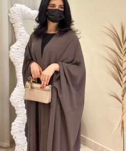 مارينا للعبايات - عباية بشت بني