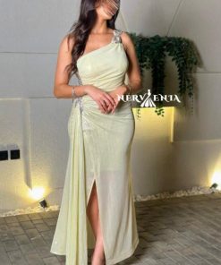 فستان لو ميير درابيه كرستال - فستان لو ميير درابيه كرستال