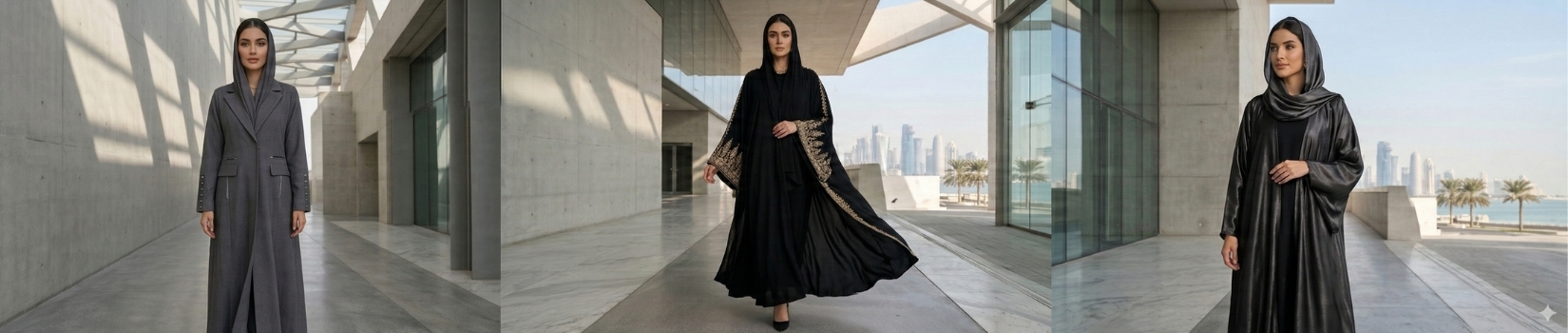 عبايات روزا