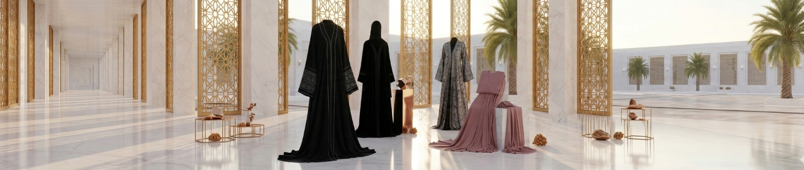 عبايات خمرة