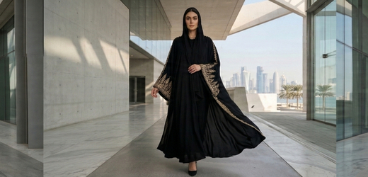 عبايات روزا