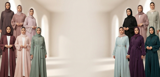 أمول للعبايات أمول للعبايات