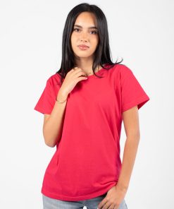 عرفة - تي شيرت نسائي سادة